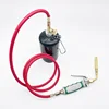 High Temperature Gas Welding Gun With 1.6M Hose & Hook Propane Cylinder Welding Maintenance Torch Flamethrower Gas Welding Torch 2