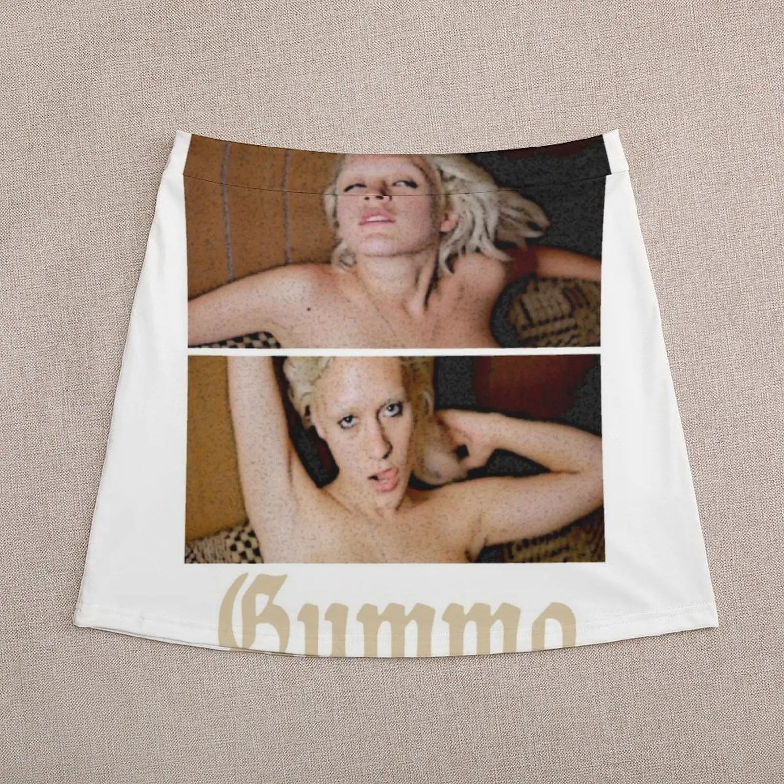 Gummo Mini Skirt skirts for womens modest skirts for women Women's clothing