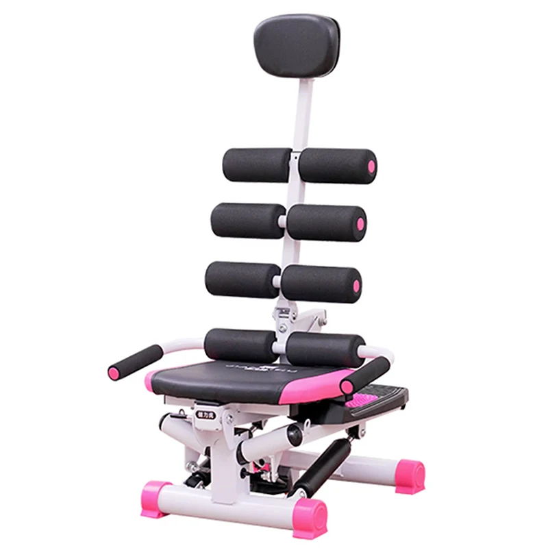 

Stepper lumbar spine stretch all-in-one machine body shaping multi-functional exercise home cervical spine trainer