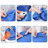 Interactively Dogs Outdoor Inflatable Ball Toy Molar Herding Ball Toy Durably Physical Activity Training Self Play Toy 4