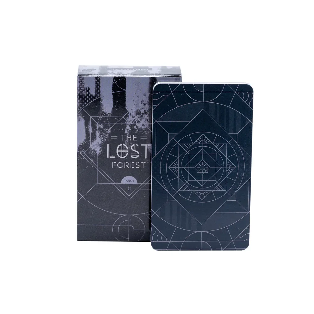 

Divination The Lost Forest Tarot Cards Women Decks Cards Deck Prophesy Tarot Cards Oracle