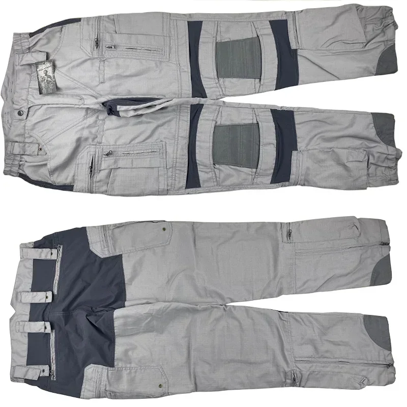 Tactical Suit Shirt Uniform For Man Outdoor Training Hunting Hiking
