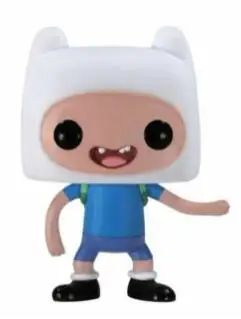 

Finn #12 Vinyl Figure Toys