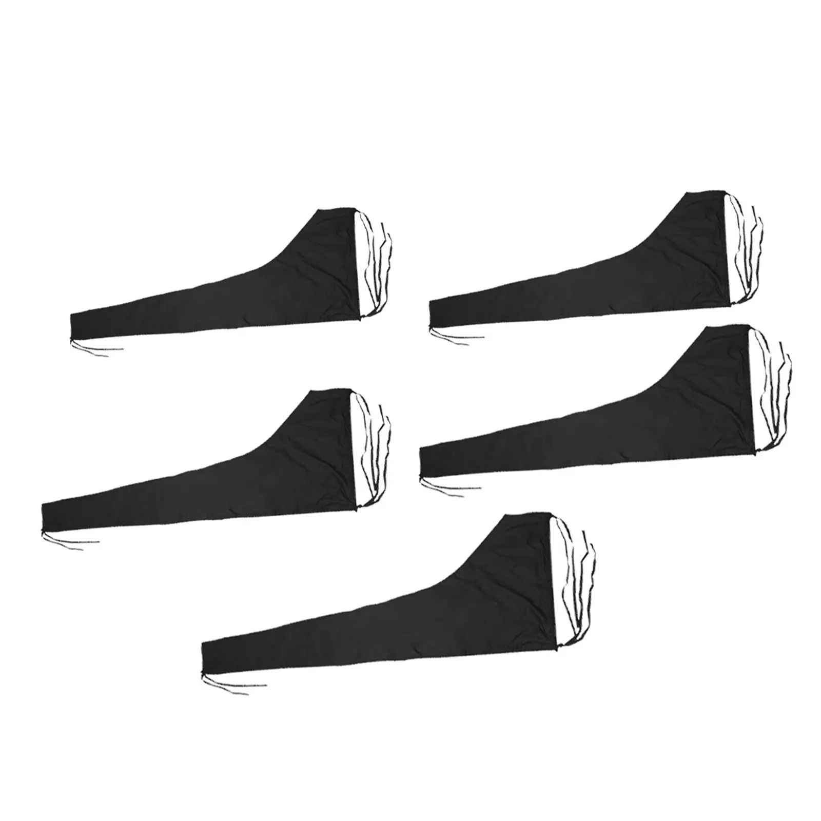 Waterproof Mainsail Boom Cover Easy to Use Adjustable Strap Weather Resistant Dustproof Oxford Cloth Sailboat Shade Sail Cover Waterproof Mainsail Boom Cover Easy to Use Adjustable Strap Weather Resistant Dustproof Oxford Cloth Sailboat Shade Sail Cover