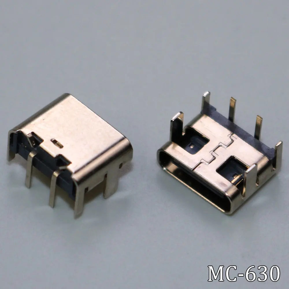 5-100PPCS-USB-3-1-C-6pin-2pin-2p.jpg