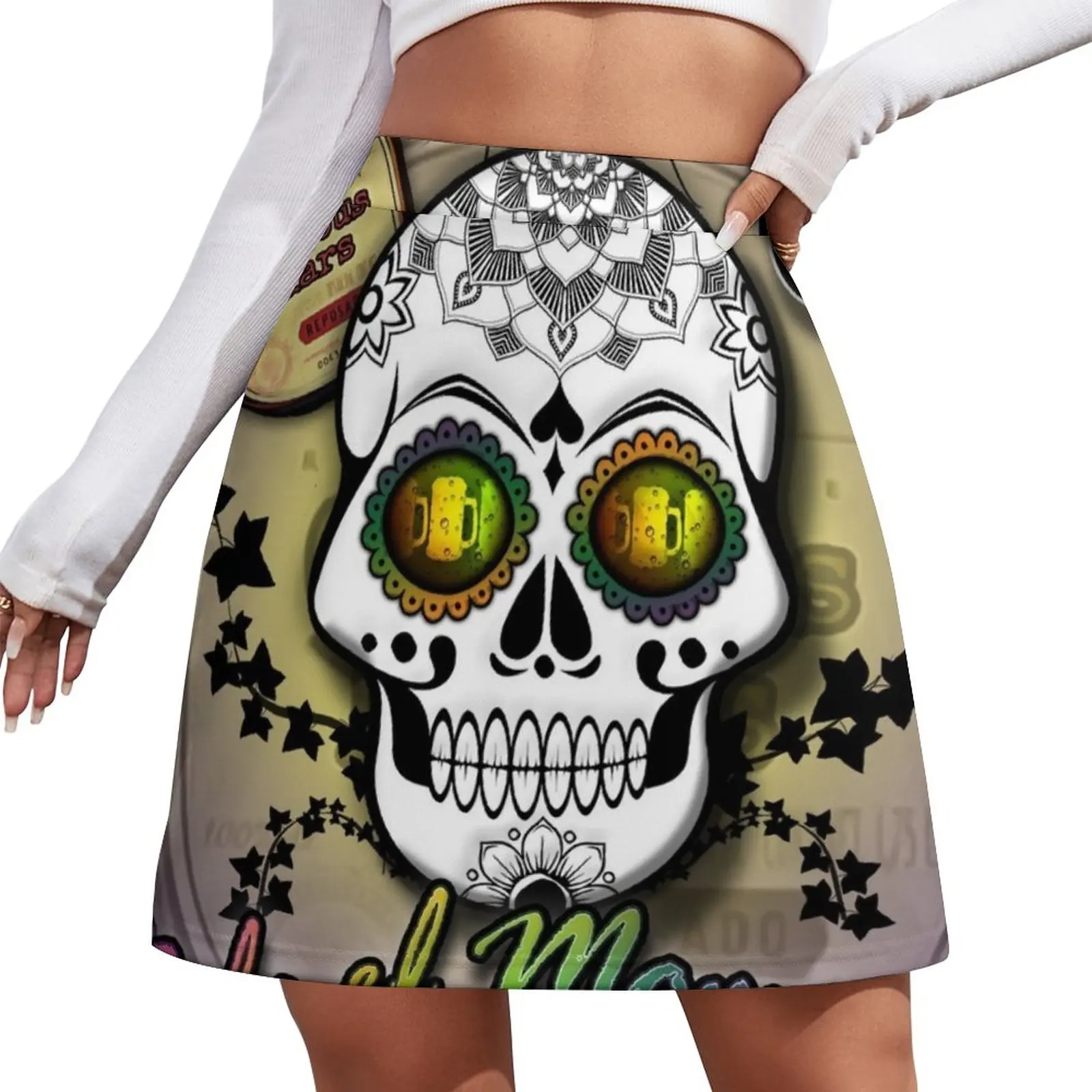 

Solo el Momento Single Cover Mini Skirt rave outfits for women korean style clothing skirts for woman new in external clothes