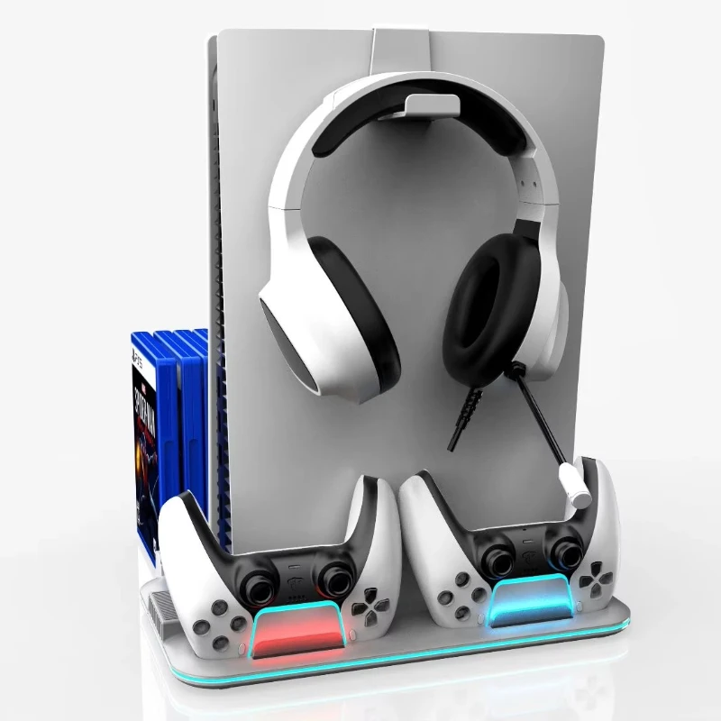 High Performance So-ny Original Play-station5 Ps5 Professional Console Video Game Console Digital Edition - Image 2