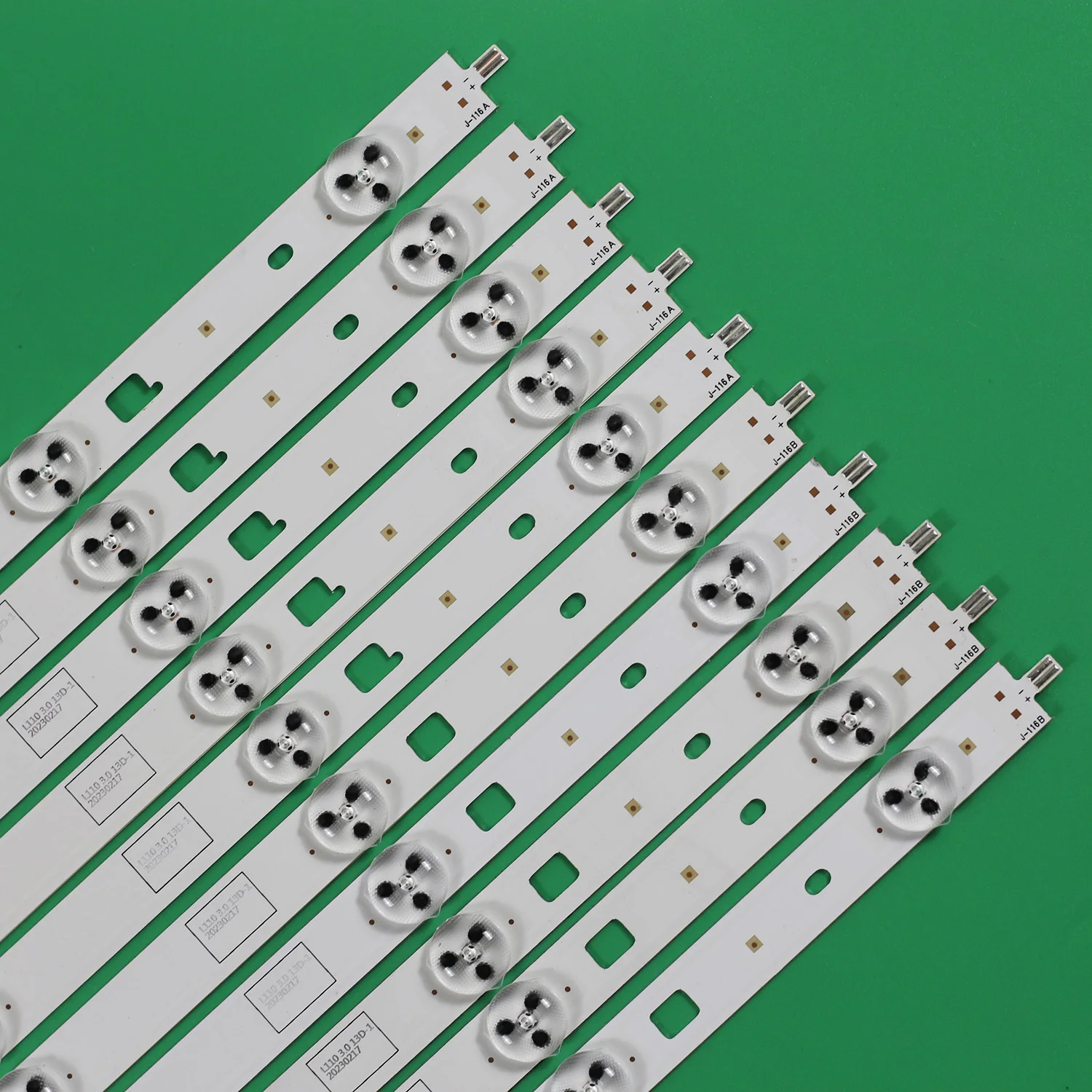 Tira Led para Sony 40 tv Kdl40w605b Kdl-40r353b Kdl-40w580b 2013sony40a 2013sony40b Ns4s400dnd01 A1989957a Lsy400hn01-b01 - Imagem 2