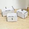 Foldable Clothing Storage Box, Fabric Household Items And Sundries Storage, Toy Storage Box 6