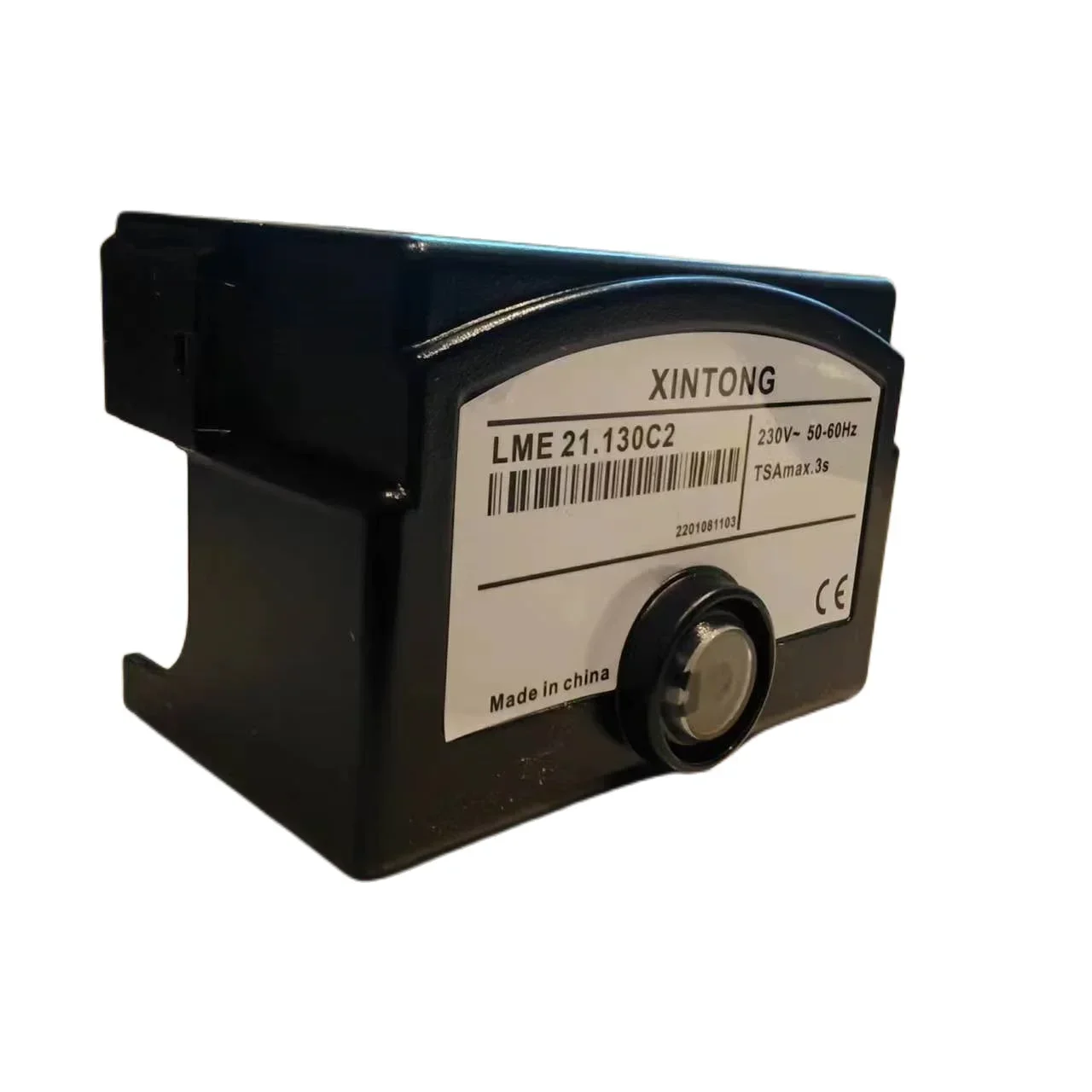 LME21 130C2 Gas Burner Control Box Burner Program Controller And Base