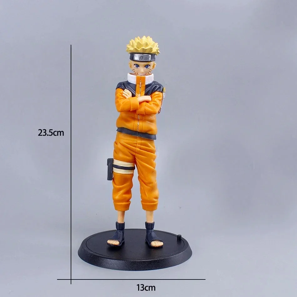 Anime Naruto Shippuden Action Figures Collection - Uchiha Itachi, Sasuke, Pain, Kakashi Characters - Perfect Gifts