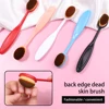 1Pcs Single Pack Nail Art Dust Brush Portable Dust Brush Polishing Nail Removal Soft Dust Removal Nail Cleaning Brush Tool 1
