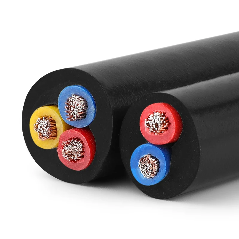 

two-three-core power cord, 2/3-core cable wire, two-core power cord, household flexible cord, 1.5/2.5/4/6 square