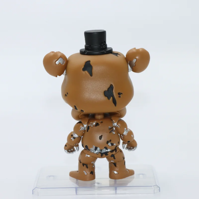 Funko POP Nightmare Freddy Collectible Action Figure Ornament Gift