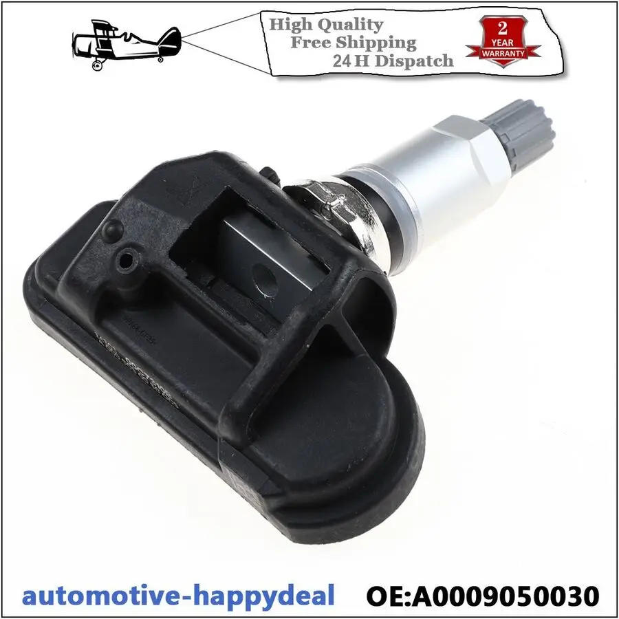 1x A0009050030 NEW TPMS Tire Pressure Sensor A0009050030 Fits For Mercedes-Benz W205 W212