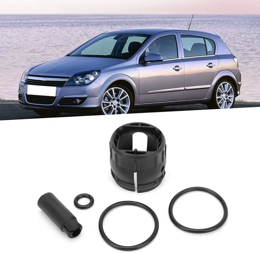 Gear Stick Lever Shift Anti Play Bush Repair Kit 1Set for Vauxhall Opel Antara ASTRA H G COMBO C MERIVA ZAFIRA VECTRA B X8R0078
