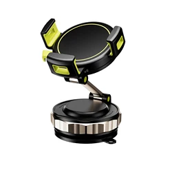 Universal 360° Rotating Magnetic Car Phone Mount with Vacuum Suction (Z1 - MagneticHolder)