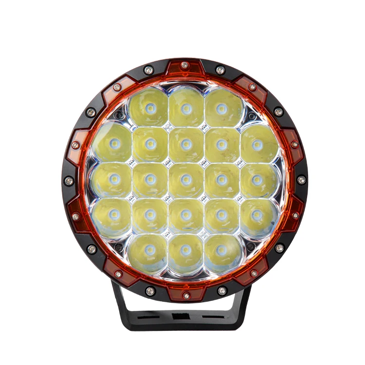 Рисунок 4 - Внедорожник 4x4, фонари для работы