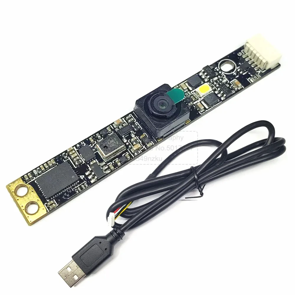 Ov5648 USB-Kamera modul 68 Grad Autofokus mit Blitzlicht und Mikrofon HD 5mp für Win Android iOS Linx – Detail 10