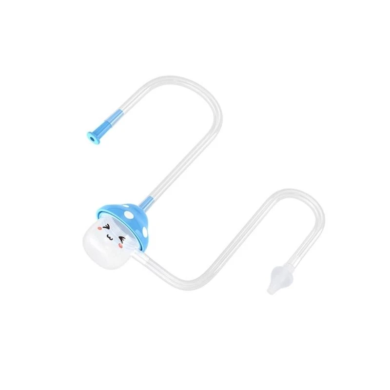 Baby Essentials Nasal Aspirator Toddler Nasal Relief Tool for Clear Breathing
