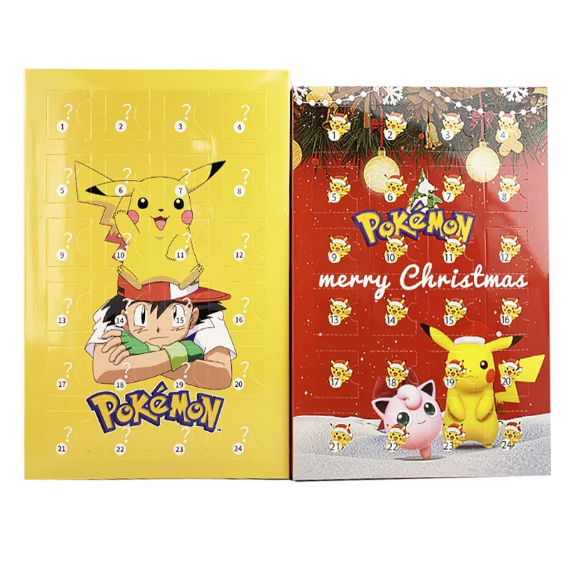 Pokemon Center Online Postcard October 2022 Mini Game Product Calendar Anime