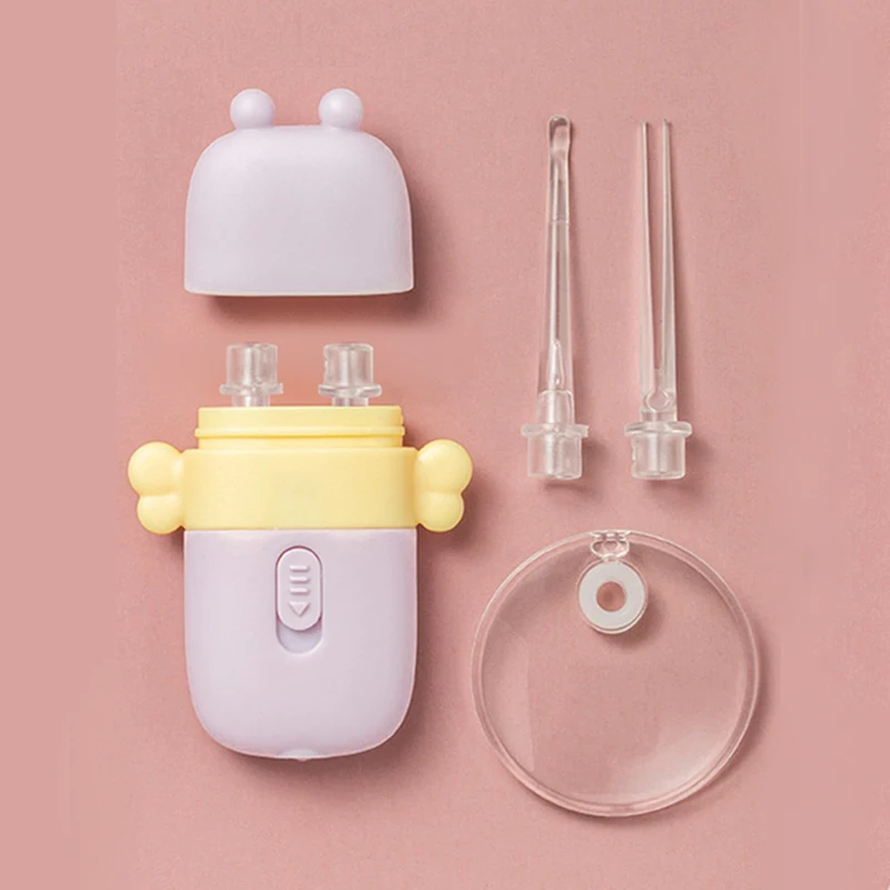 Flashlight Earpick Baby Ear Cleaner