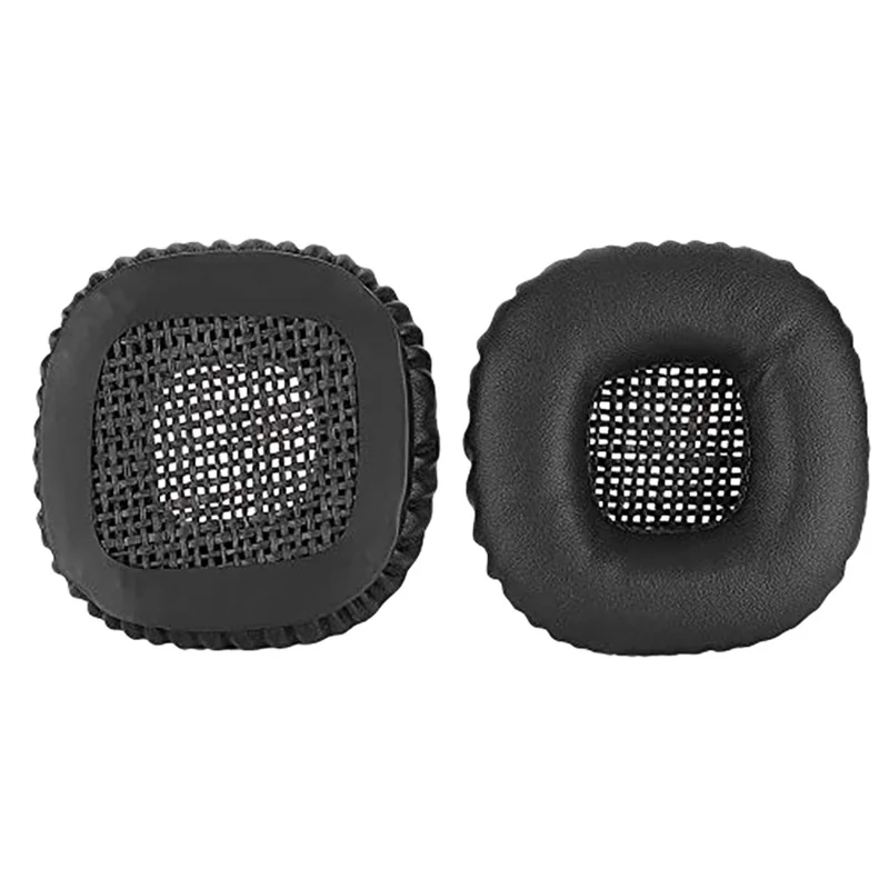 

2Pcs Foam Earpads Replacement Memory Sponge Ear Pads Cushion for Marshall Major II Headphones Black
