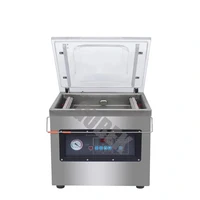 DZ400-2T Table-type Vacuum Packager Machine 1