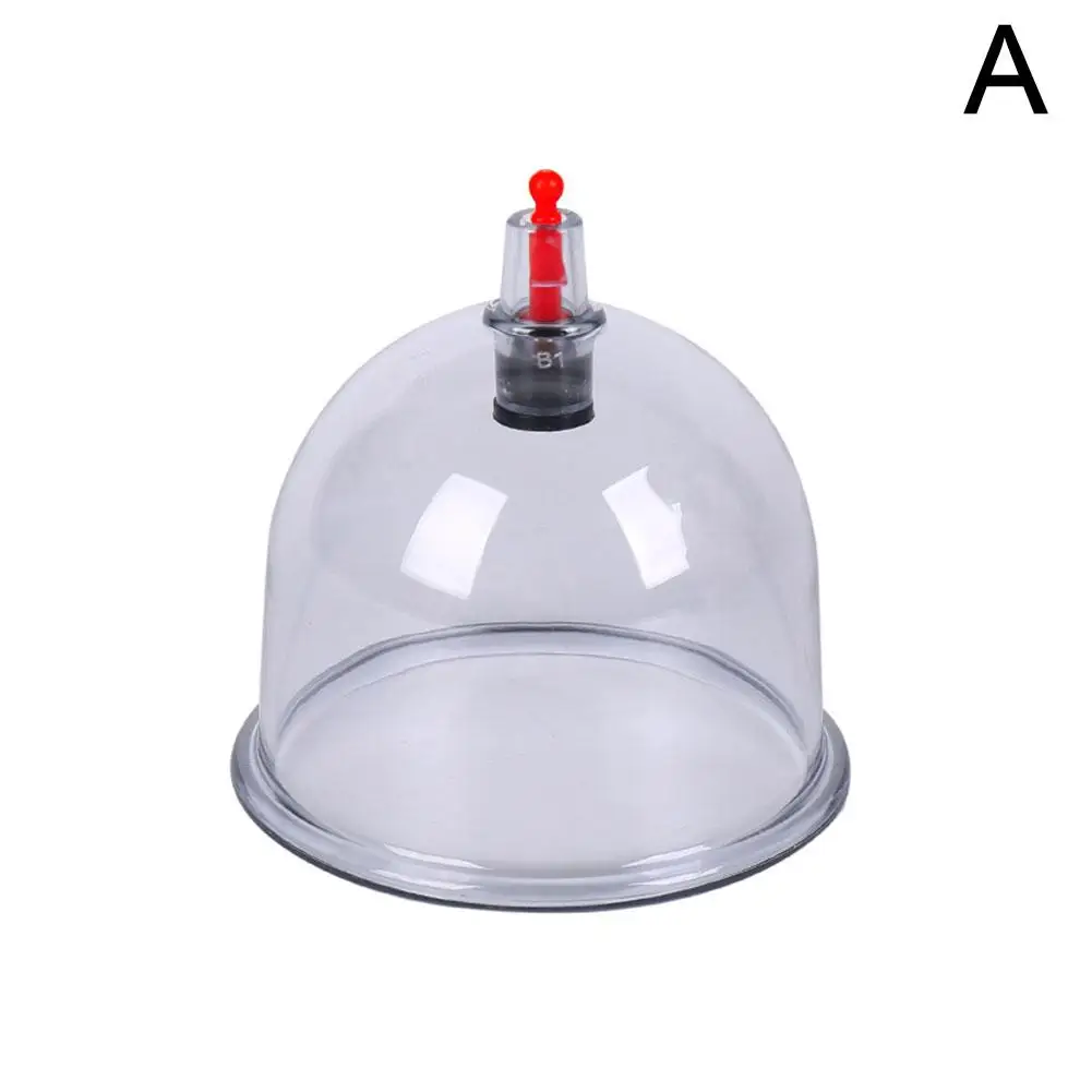 Description Picture 2 of item1pcs Vacuum Cupping Massage Jar Cans Chinese Medicine Body Cup Body Detox Anti Cellulite Therapy Cans Healthy Care Slimming Jar