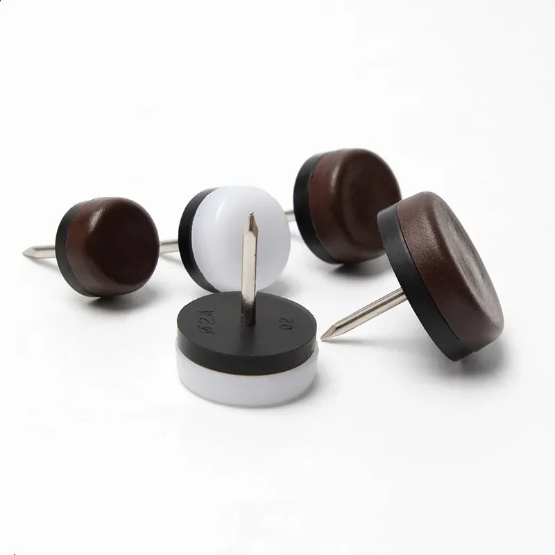 Lot De 20 Protège-pieds De Chaise Pour Sols En Bois Dur Housses De