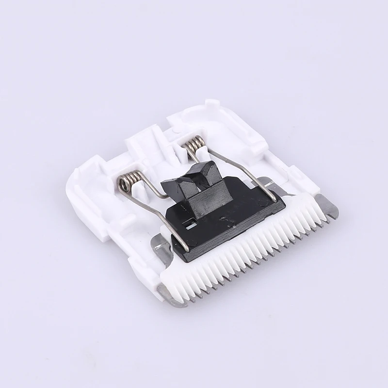 

1PC Replacement Hair Clipper Blades Ceramic Cutter Head For Hair Cutter Hair Clipper Universal Accessories