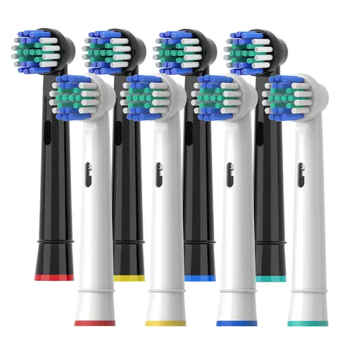 Electric Toothbrush Replacement Brush Heads for Oral Basic Cleaning -B toothbrush nozzle BristlesD100 D25 D30 D32 4739 3709 3744 - Image 12