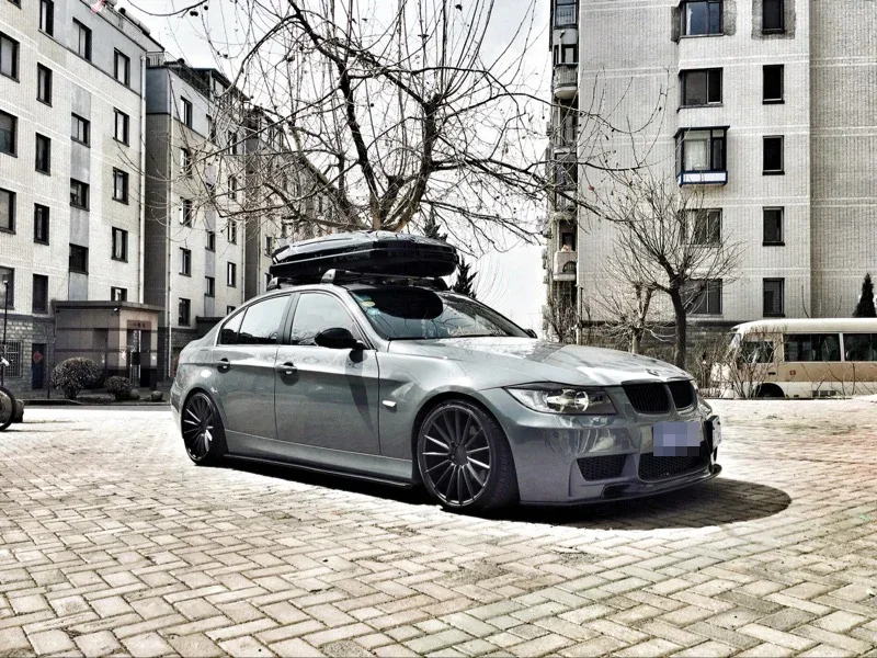 For BMW Series Coupe 2011+ F20 F21F40 DOOR Serultra quiet