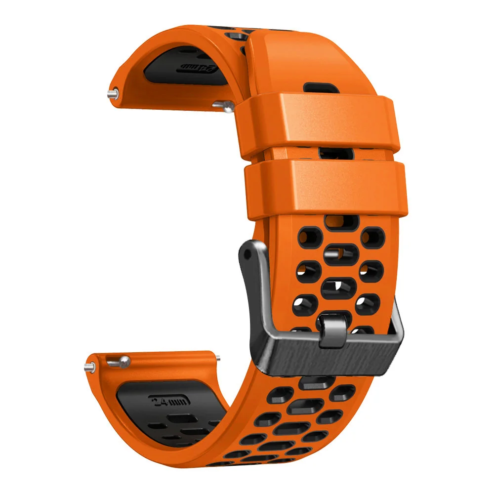 Sports Silicone Watch Strap Bracelet