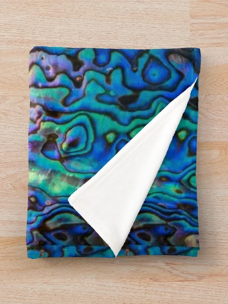 Paua Throw ���, ������ ������ ���� ���� ���