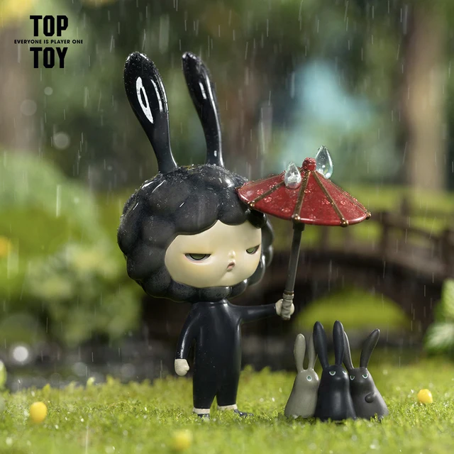 TOPTOY Mountain Fairy Tale, Moonlight Cozy Night Series, Blind Box Mystery Figurine Action Figure Girls Toy Doll Birthday Gift 3