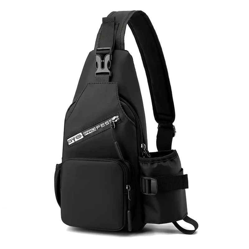 

Fashion Casual Men Mini Backpack Small Sports Backbag Sling Chest Bag Male Bagpack Male Multifunctional Crossbody Bag