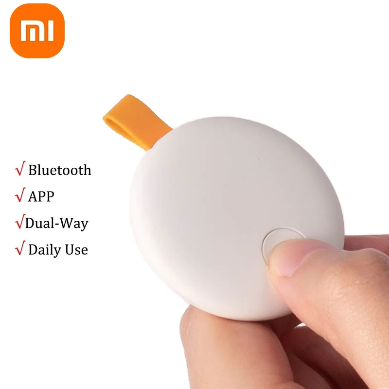Xiaomi Ranres Gps Tracker Smart Finder Wireless Bluetooth 5.0 Kid Anti ...