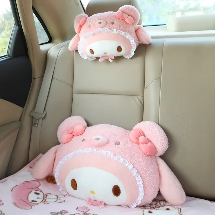 NQRSE × My Melody クッション My Melody Oversized Throw Pillow