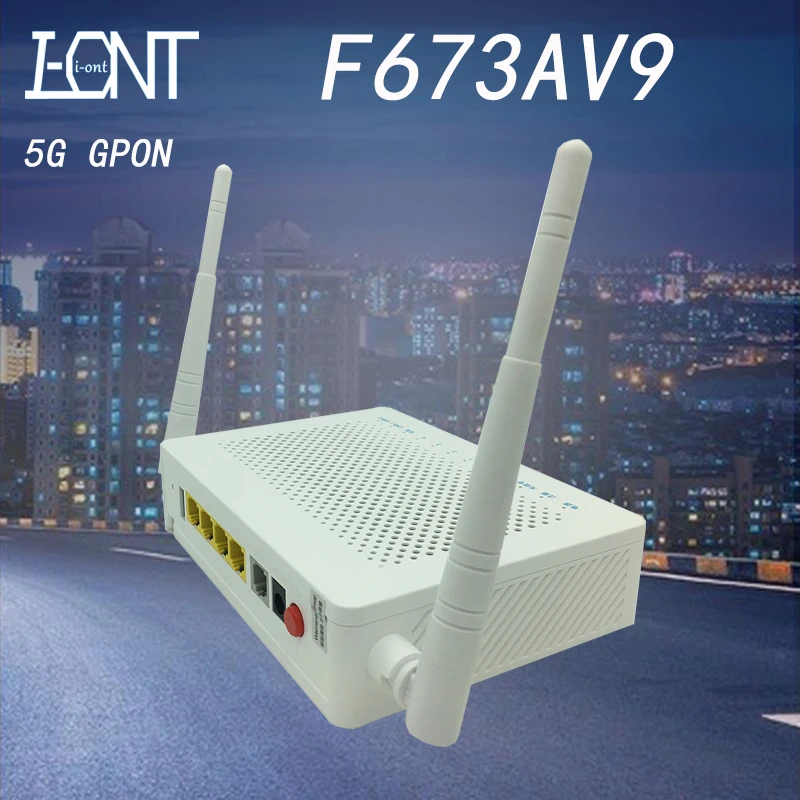 Modem-de-Fibra-ptica-ONU-FTTH-AC-Roteador-Dual-Band-WIFI-Segunda-M-o ...