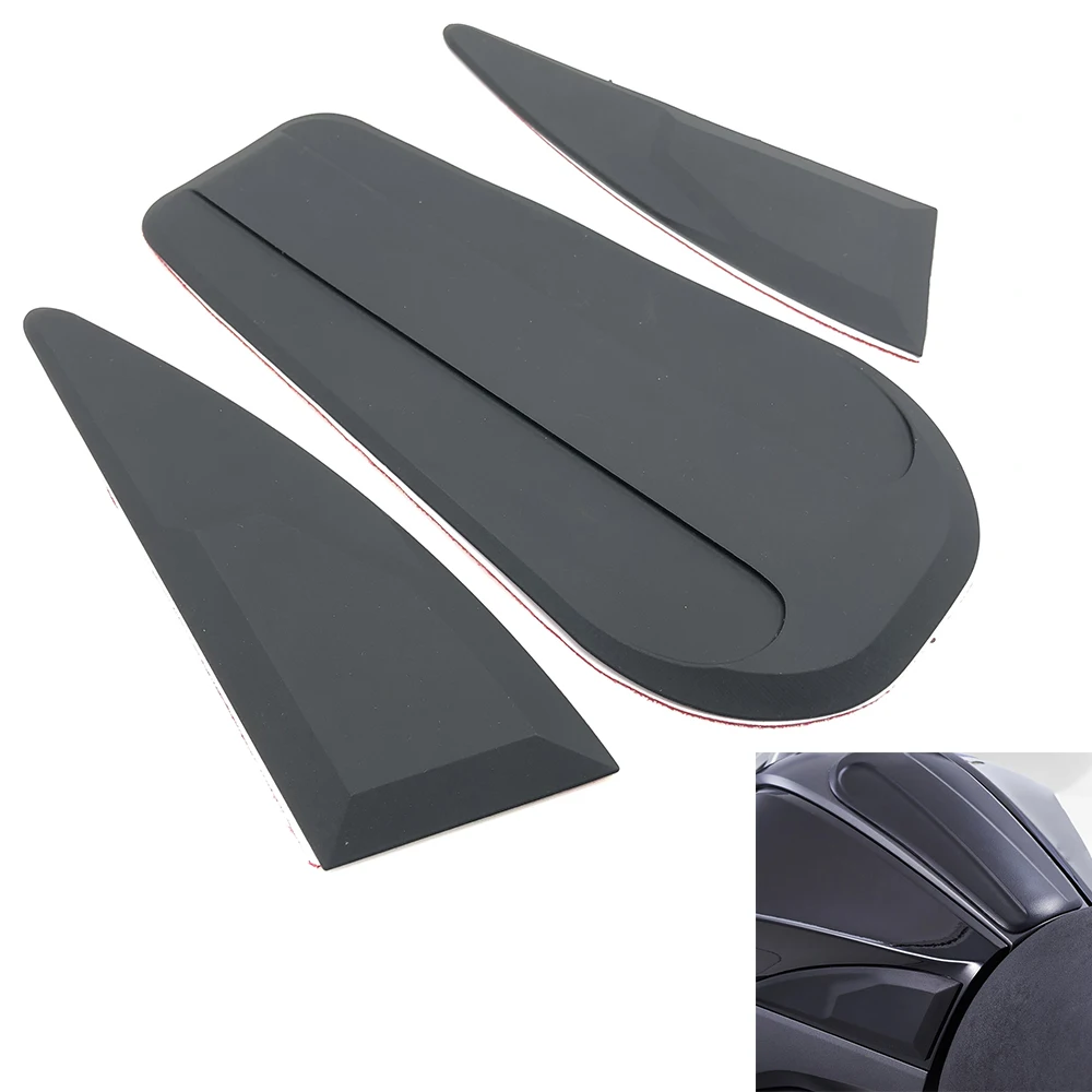 Per Bmw K1600Gt K1600Gtl K1600B K 1600 Grand America Tank Pad Protector Decal Gas Knee Grip Traction Pad Side Rubber Sticker