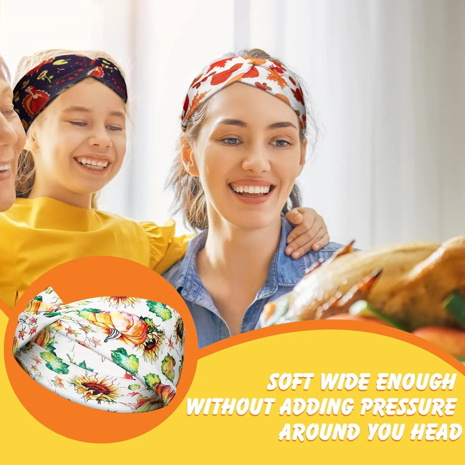 Рисунок 5 - Ободок для волос Женский