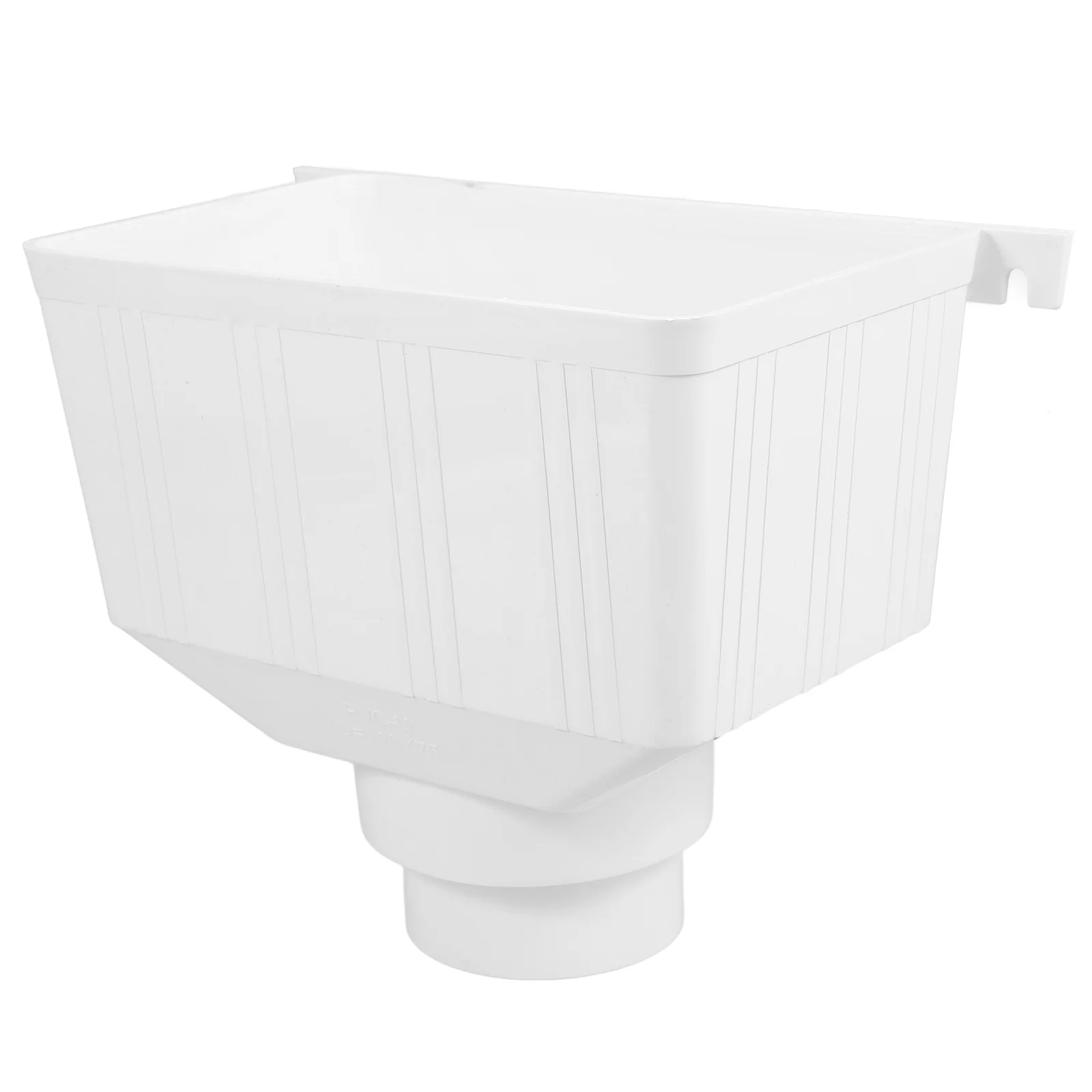Drain Pipe Downspout Drainage Connector Universal Gutter for Rainwater Strainers Hose