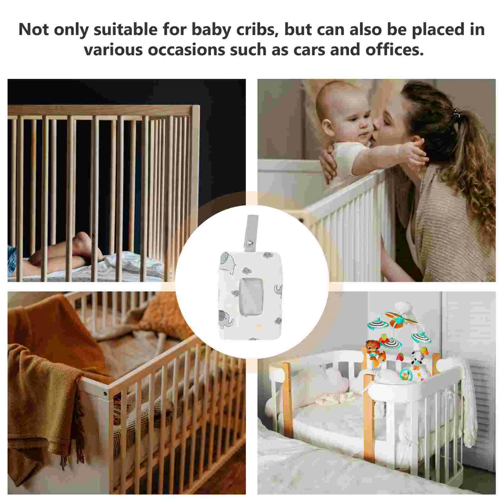 Рисунок 5 - Многоразовый держатель для детских салфеток