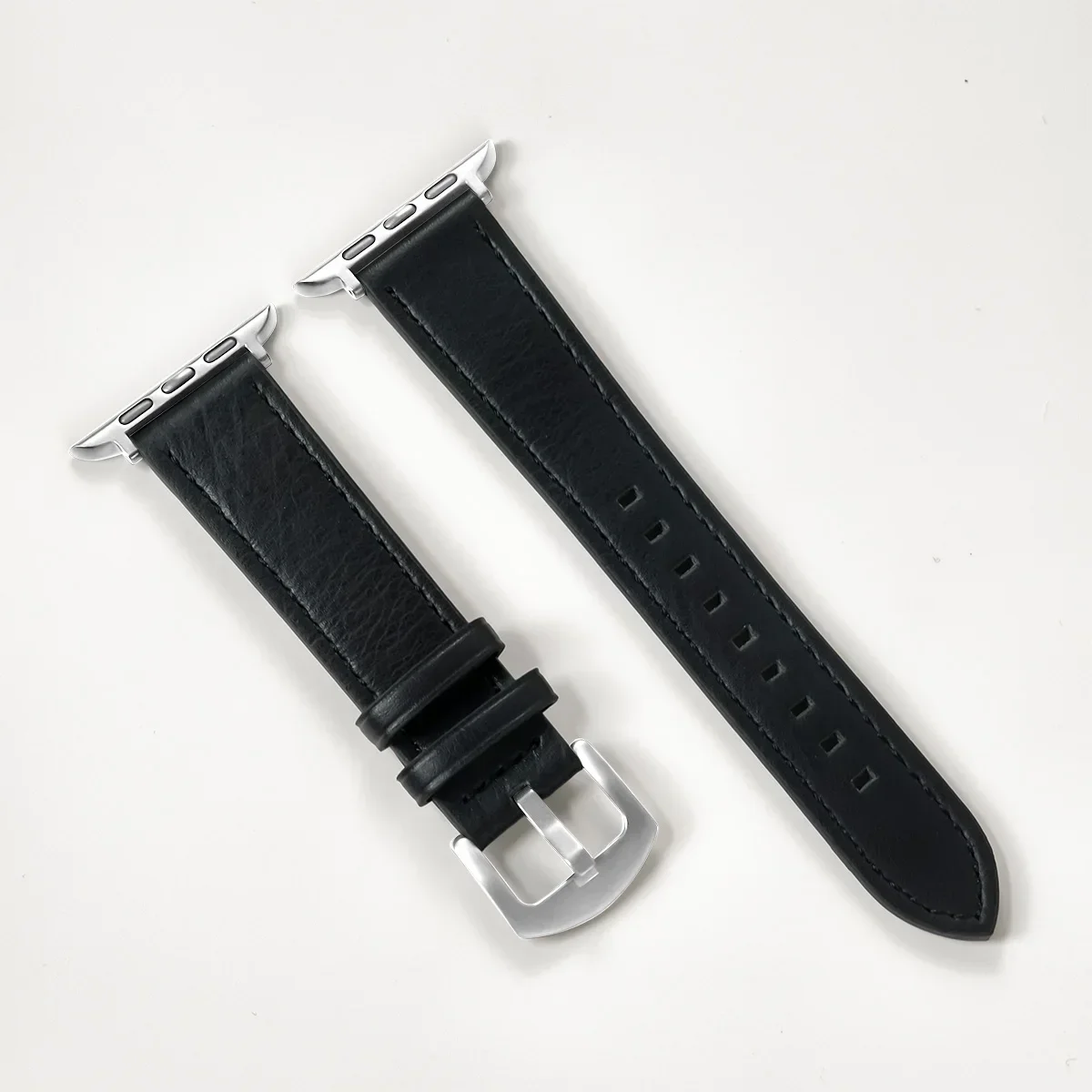 ตัวเลือกสินค้า หนังลูกวัวสุดหรู สำหรับ Apple Watch ทุกขนาด