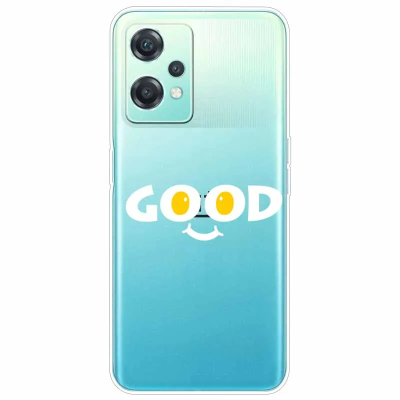 Clear TPU Soft Fashion Transparent Silicone Phone Case Cover