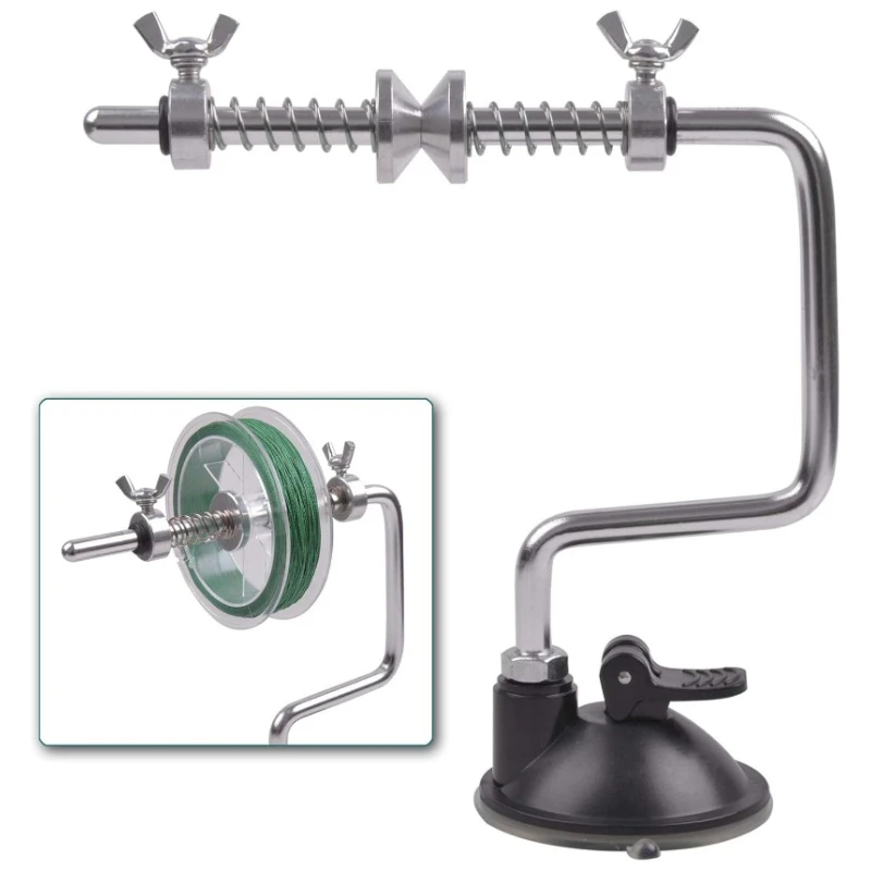 Aluminum Fishing Line Winder 2