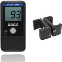 Pocket Radar - Smart Coach Radar & Universal Tripod Mount Bundle 1