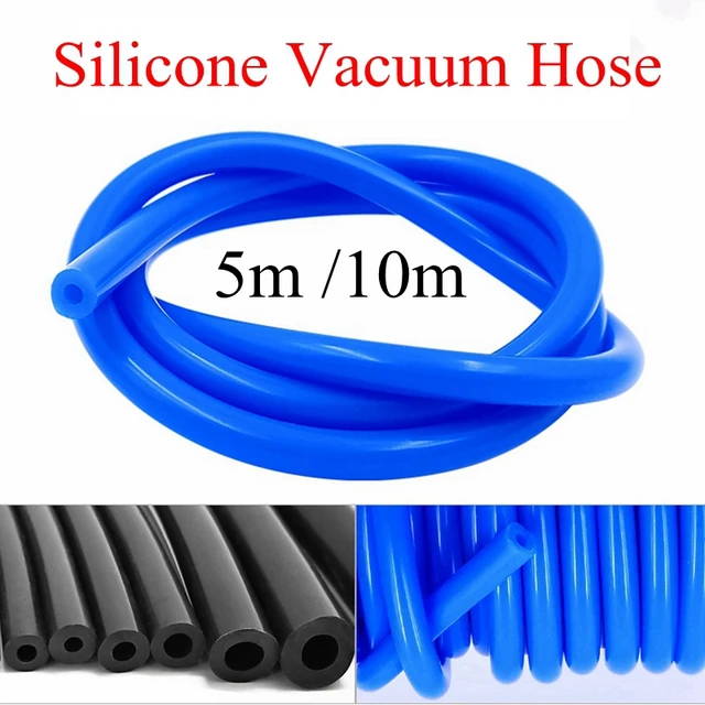 SILICONE HOSE 3MM 4MM 5MM 6MM 8MM 10MM SILICONE HOSE PIPE METERWARE