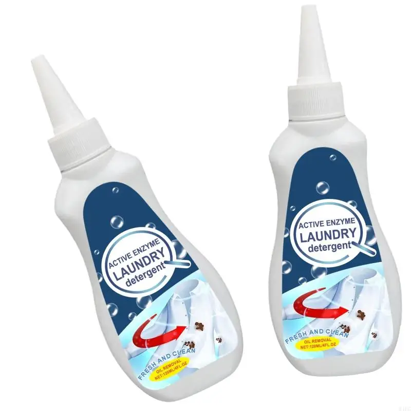94PC Laundry Detergent Stain Removers Cleaning Agent Safe for Most Clothing Gentle